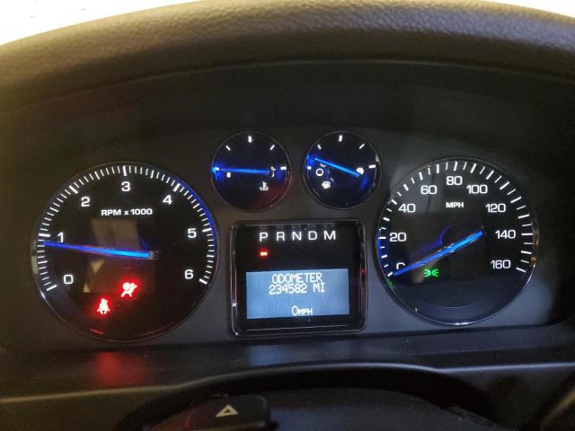 Photo 9 from auction – 2008 CADILLAC ESCALADE E with VIN 1GYFK66828R236977