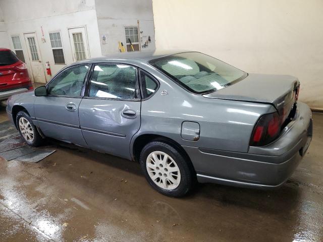 Photo 2 from auction – 2004 CHEVROLET IMPALA with VIN 2G1WF52E249287960