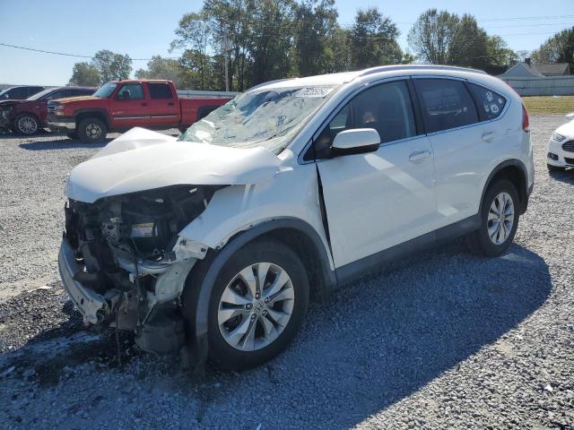 HONDA CR-V EXL 2012 with VIN 5J6RM4H76CL044845 - Photo from auction