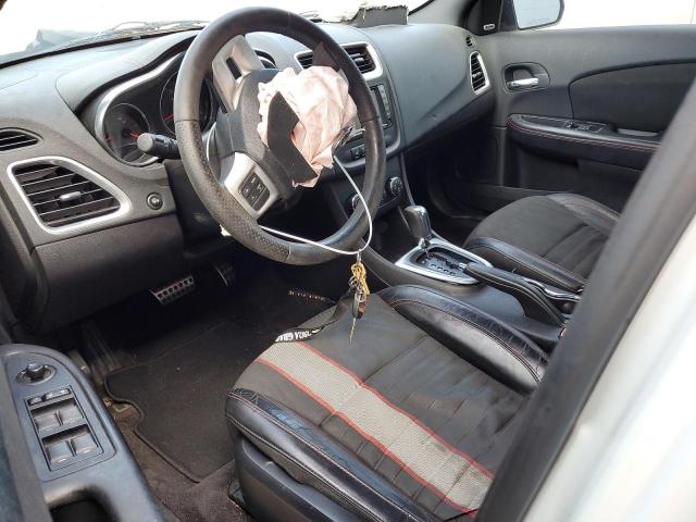 Photo 8 from auction – 2013 DODGE AVENGER R/ with VIN 1C3CDZBG8DN562256