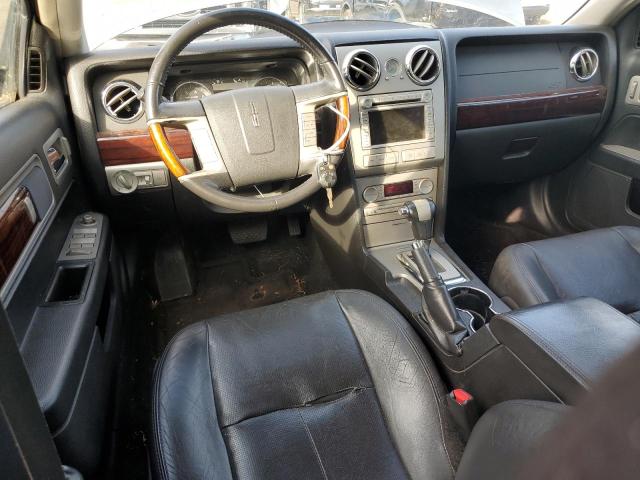 Photo 8 from auction – 2008 LINCOLN MKZ with VIN 3LNHM26T38R658942