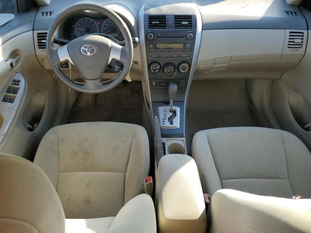 Photo 8 from auction – 2010 TOYOTA COROLLA BA with VIN 1NXBU4EE8AZ169066