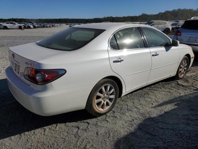 Фото 3 с аукциона – 2004 LEXUS ES 330 с VIN JTHBA30G840007139