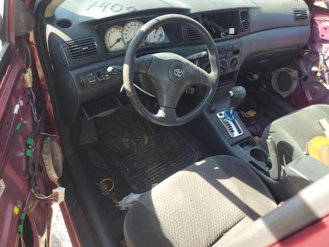 Zdjęcie 8 z aukcji – 2006 TOYOTA COROLLA CE z VIN 2T1BR32E06C671336