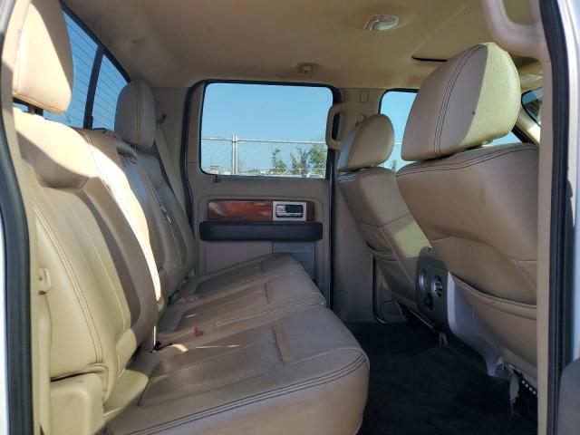 Photo 10 from auction – 2010 FORD F150 SUPER with VIN 1FTFW1EV7AFA92354