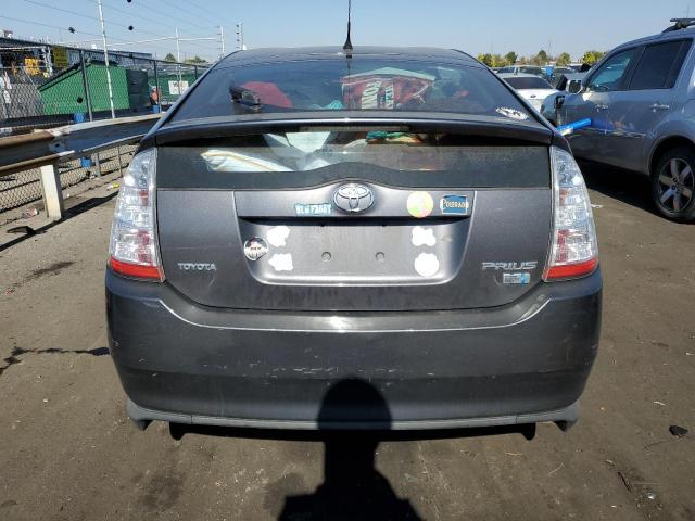Photo 6 from auction – 2007 TOYOTA PRIUS with VIN JTDKB20U073265723