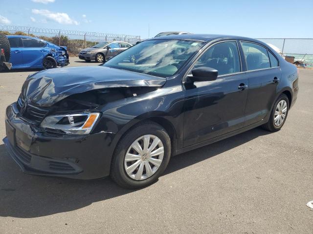 VOLKSWAGEN JETTA BASE 2014 with VIN 3VW1K7AJ7EM379269 - Photo from auction