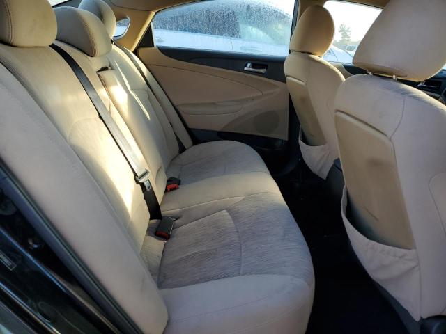 Photo 10 from auction – 2013 HYUNDAI SONATA GLS with VIN 5NPEB4AC3DH590073