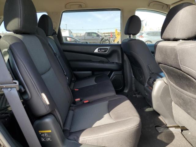 Photo 11 from auction – 2019 NISSAN PATHFINDER with VIN 5N1DR2MN6KC646343