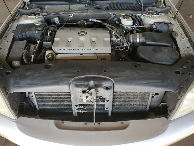 Photo 11 from auction – 2002 CADILLAC DEVILLE with VIN 1G6KD54Y92U131047