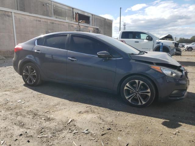 Photo 4 from auction – 2014 KIA FORTE EX with VIN KNAFZ4A82E5107327