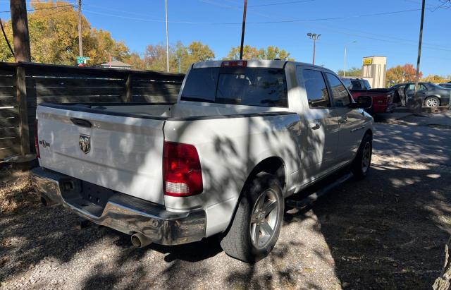 Photo 4 from auction – 2011 DODGE RAM 1500 with VIN 1D7RB1CT8BS611727