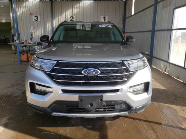 Photo 5 from auction – 2023 FORD EXPLORER X with VIN 1FMSK7DH9PGA86191