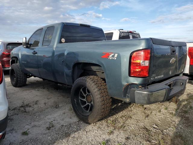 Photo 2 from auction – 2008 CHEVROLET SILVERADO with VIN 1GCHK29698E127781