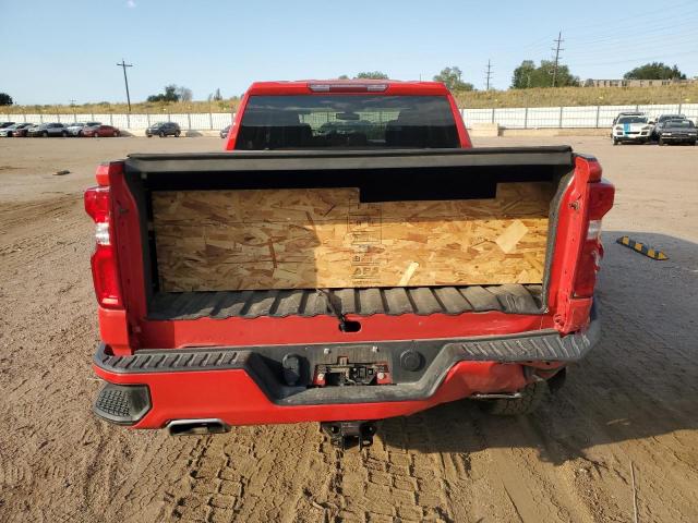 Photo 6 from auction – 2021 CHEVROLET SILVERADO with VIN 1GCRYEED4MZ147979