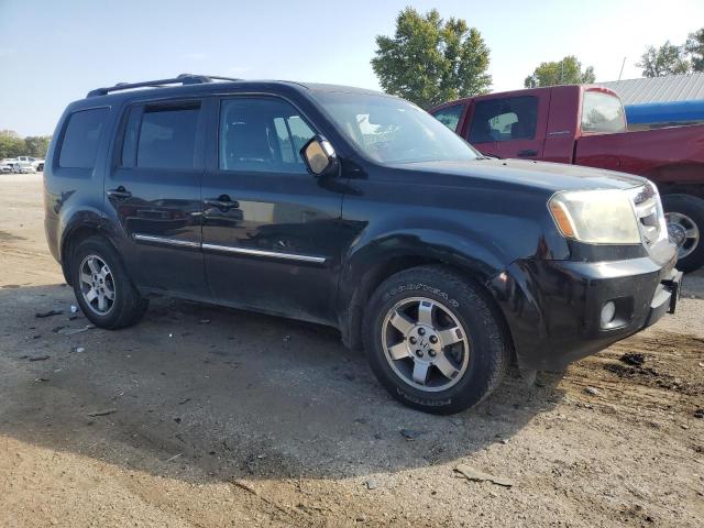 Фото 4 с аукциона – 2011 HONDA PILOT TOUR с VIN 5FNYF4H90BB015985