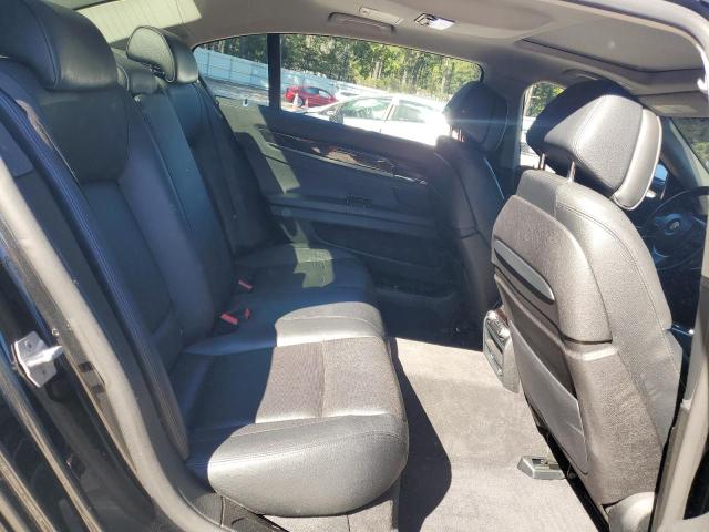 Photo 10 from auction – 2013 BMW 740 LXI with VIN WBAYF4C50DD127780