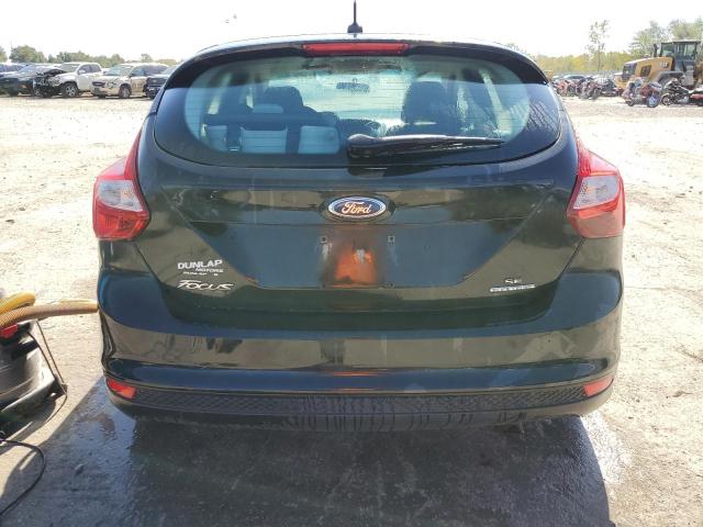 Photo 6 from auction – 2012 FORD FOCUS SE with VIN 1FAHP3K20CL445989
