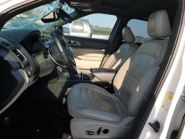 Photo 7 from auction – 2018 FORD EXPLORER L with VIN 1FM5K7F84JGA95530