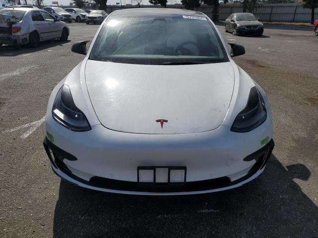 Photo 5 from auction – 2022 TESLA MODEL 3 with VIN 5YJ3E1EC9NF160152