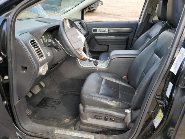 Photo 7 from auction – 2007 LINCOLN MKX with VIN 2LMDU88C67BJ13057