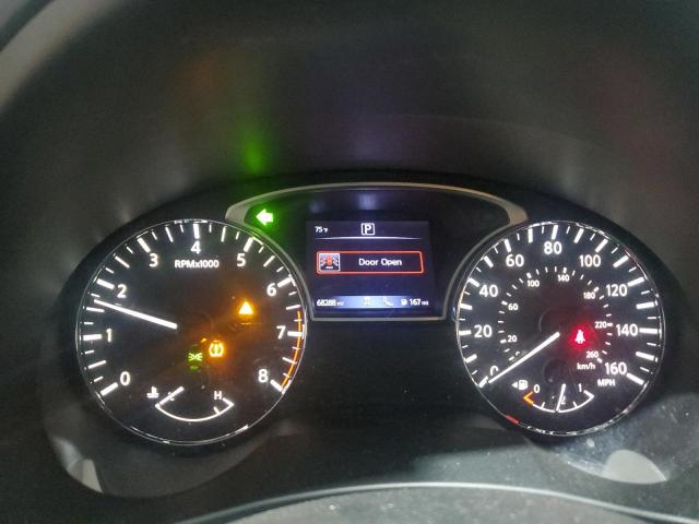 Photo 9 from auction – 2018 NISSAN ALTIMA 2.5 with VIN 1N4AL3AP7JC130730