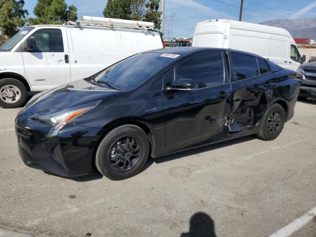 TOYOTA PRIUS 2018 with VIN JTDKBRFU0J3058174 - Photo from auction