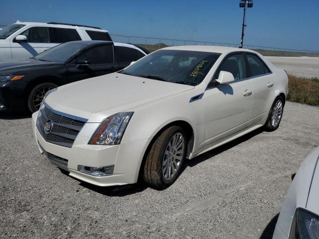 CADILLAC CTS PERFOR 2011 with VIN 1G6DL5ED7B0152591 - Photo from auction