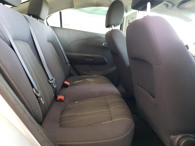 Photo 10 from auction – 2013 CHEVROLET SONIC LT with VIN 1G1JC5SH2D4197868