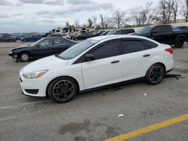 FORD FOCUS S 2015 with VIN 1FADP3E23FL348316 - Photo from auction