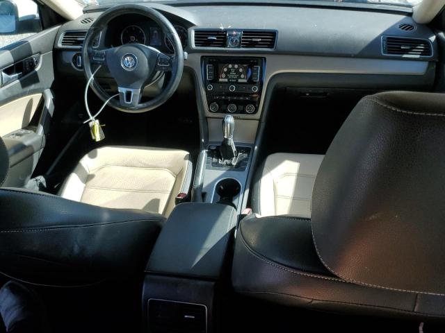 Photo 8 from auction – 2014 VOLKSWAGEN PASSAT SE with VIN 1VWBN7A39EC044948