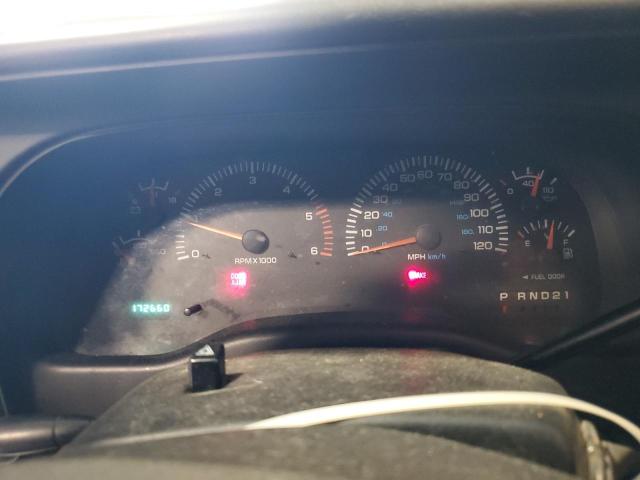 Photo 9 from auction – 1999 DODGE DURANGO with VIN 1B4HS28Y3XF675736