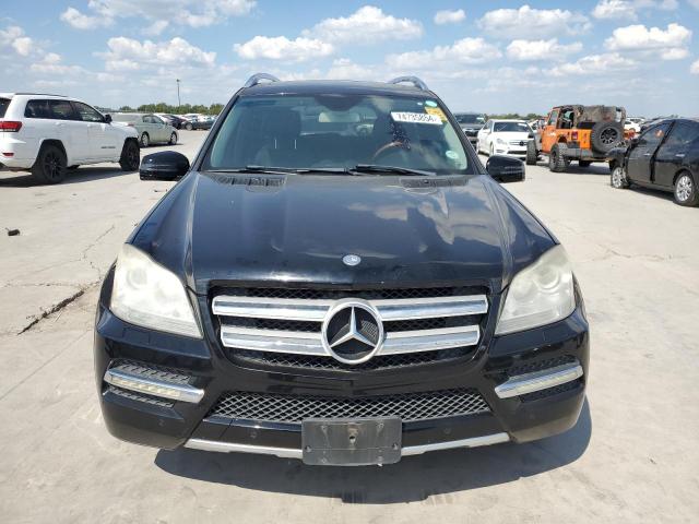 Photo 5 from auction – 2012 MERCEDES-BENZ GL 350 BLU with VIN 4JGBF2FE2CA794841