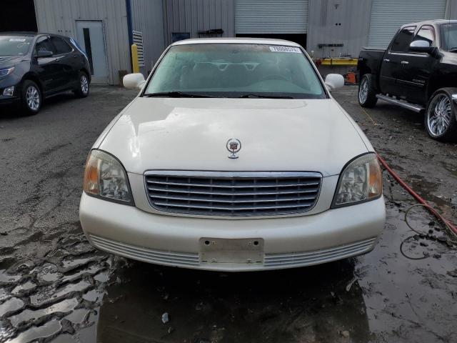Photo 5 from auction – 2001 CADILLAC DEVILLE with VIN 1G6KD54Y11U219685