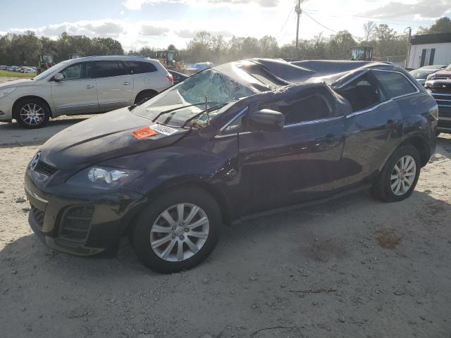 MAZDA CX-7 2011 with VIN JM3ER2BM5B0358258 - Photo from auction