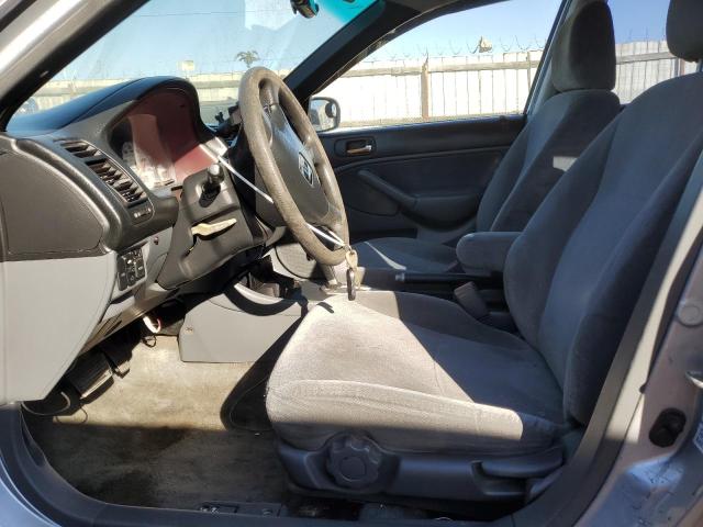 Photo 7 from auction – 2002 HONDA CIVIC EX with VIN 2HGES26752H507623