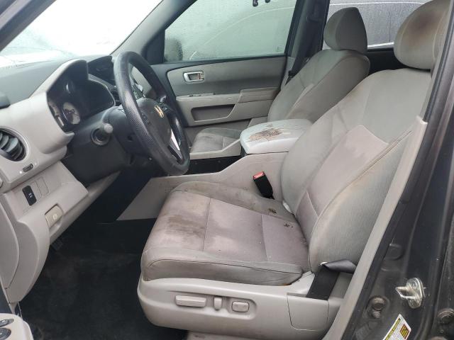 Фото 7 с аукциона – 2011 HONDA PILOT EX с VIN 5FNYF4H45BB051577