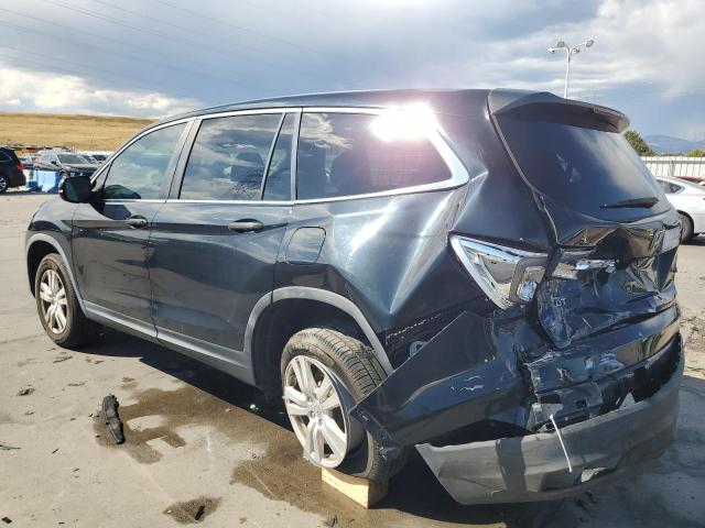 Photo 2 from auction – 2016 HONDA PILOT LX with VIN 5FNYF6H16GB017446