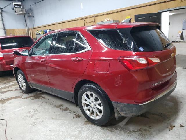 Photo 2 from auction – 2018 CHEVROLET EQUINOX LT with VIN 3GNAXSEV5JS636799