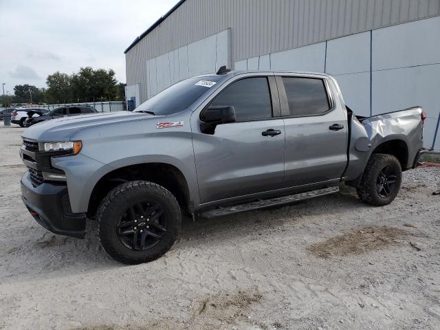 Photo 1 from auction – 2020 CHEVROLET SILVERADO with VIN 1GCPYFEL1LZ259335