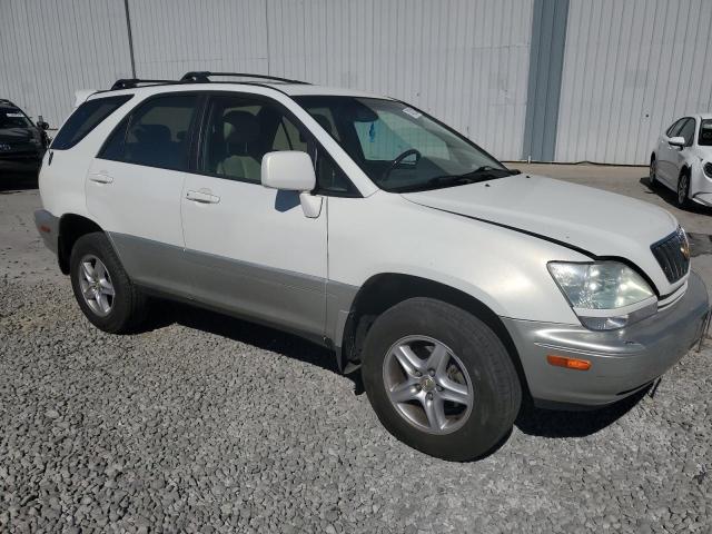 Photo 4 from auction – 2002 LEXUS RX 300 with VIN JTJHF10U920273464