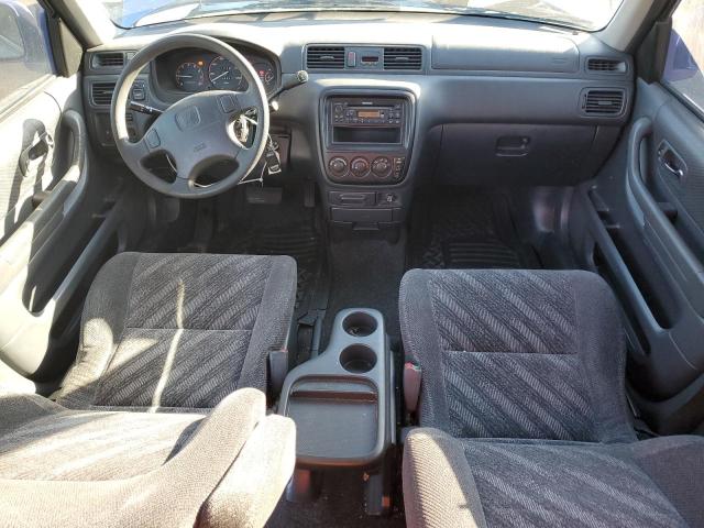 Photo 8 from auction – 2001 HONDA CR-V EX with VIN JHLRD18621C034146