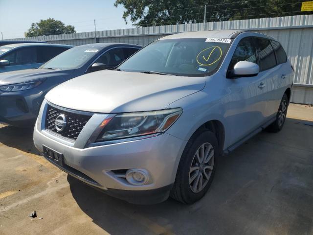 NISSAN PATHFINDER 2013 with VIN 5N1AR2MN2DC631960 - Photo from auction