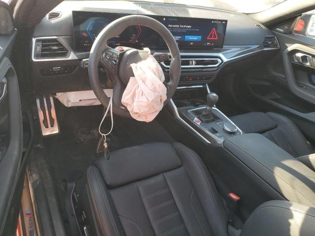 Photo 8 from auction – 2024 BMW M2 with VIN 3MF13DM00R8E57467