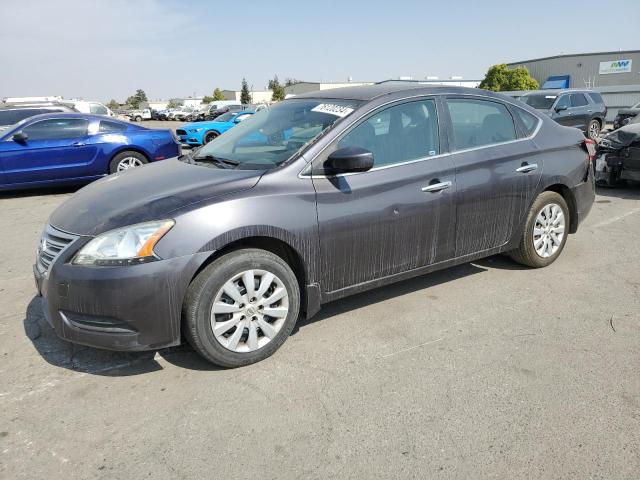 Photo 1 from auction – 2014 NISSAN SENTRA S with VIN 3N1AB7AP2EL687952