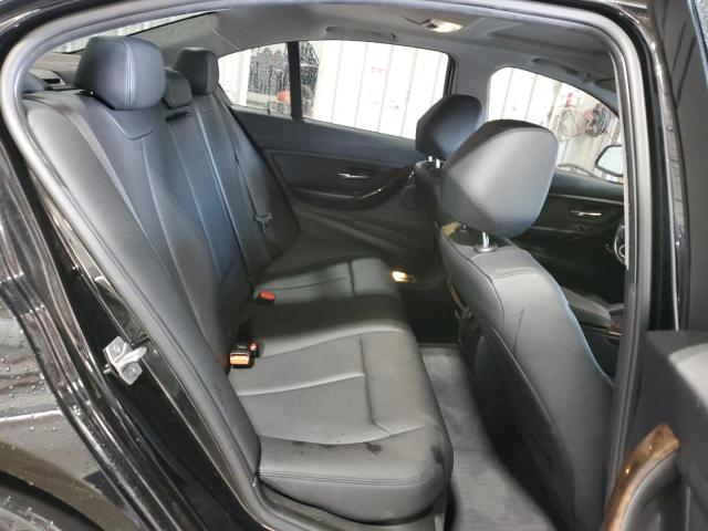Photo 10 from auction – 2015 BMW 320 I XDRI with VIN WBA3C3G56FNT53083