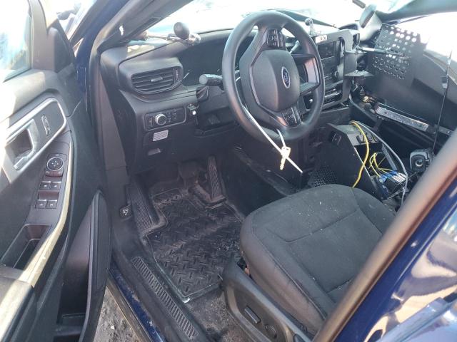 Photo 8 from auction – 2022 FORD EXPLORER P with VIN 1FM5K8AW7NNA00231