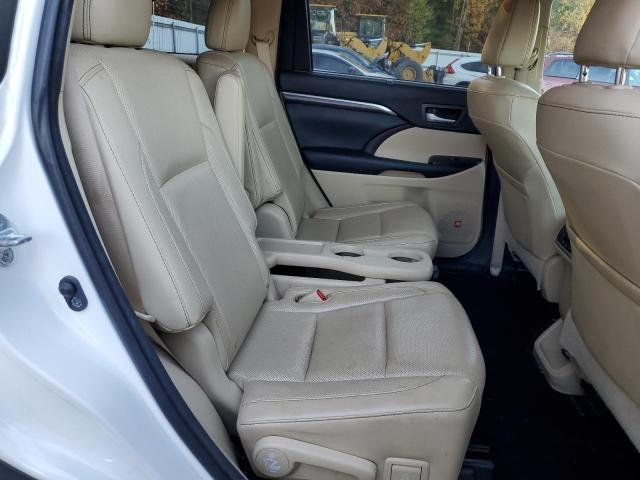 Photo 11 from auction – 2016 TOYOTA HIGHLANDER with VIN 5TDDKRFH4GS291087
