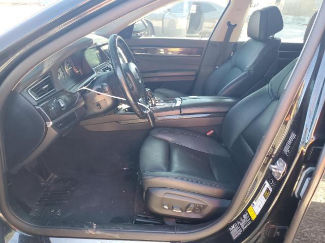 Photo 7 from auction – 2013 BMW 740 LXI with VIN WBAYF4C50DD127780