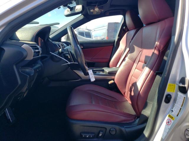 Photo 7 from auction – 2015 LEXUS IS 250 with VIN JTHBF1D21F5065524